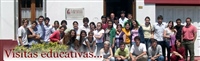 Laboratorio 9 de Julio - Novedades - Visita de los alumnos de la Escuela Agrotécnica Salesiana de Del Valle